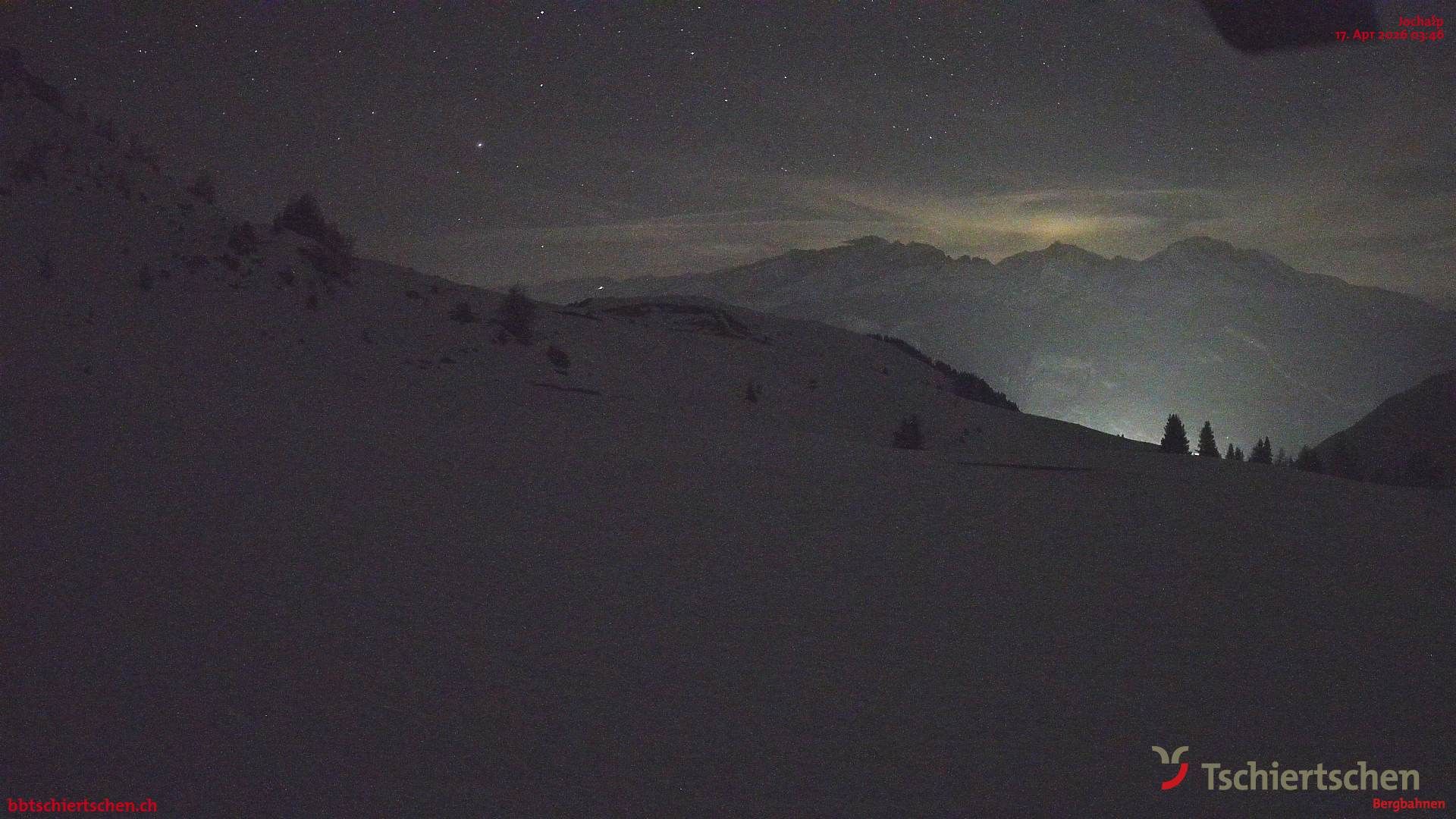 Tschiertschen: Joch - Berggasthaus Jochalp