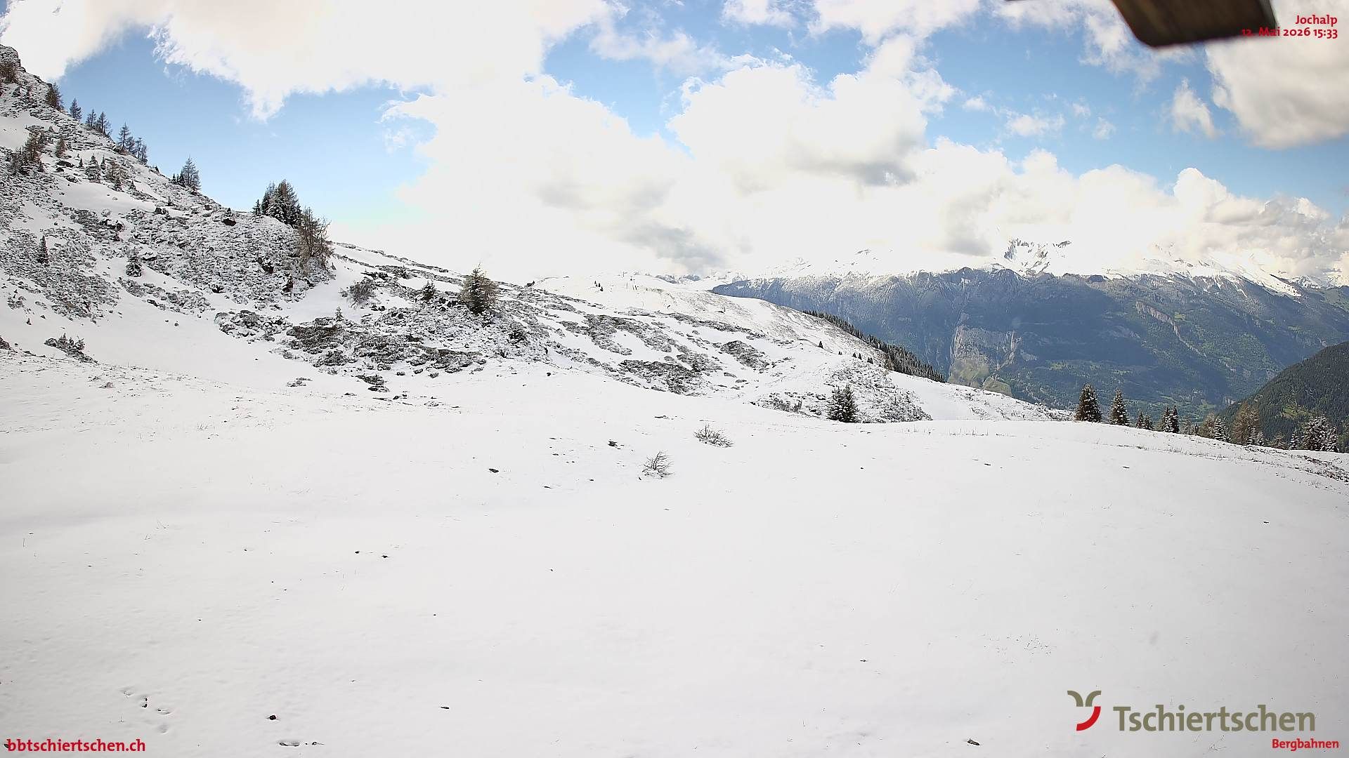 Tschiertschen: Joch - Berggasthaus Jochalp
