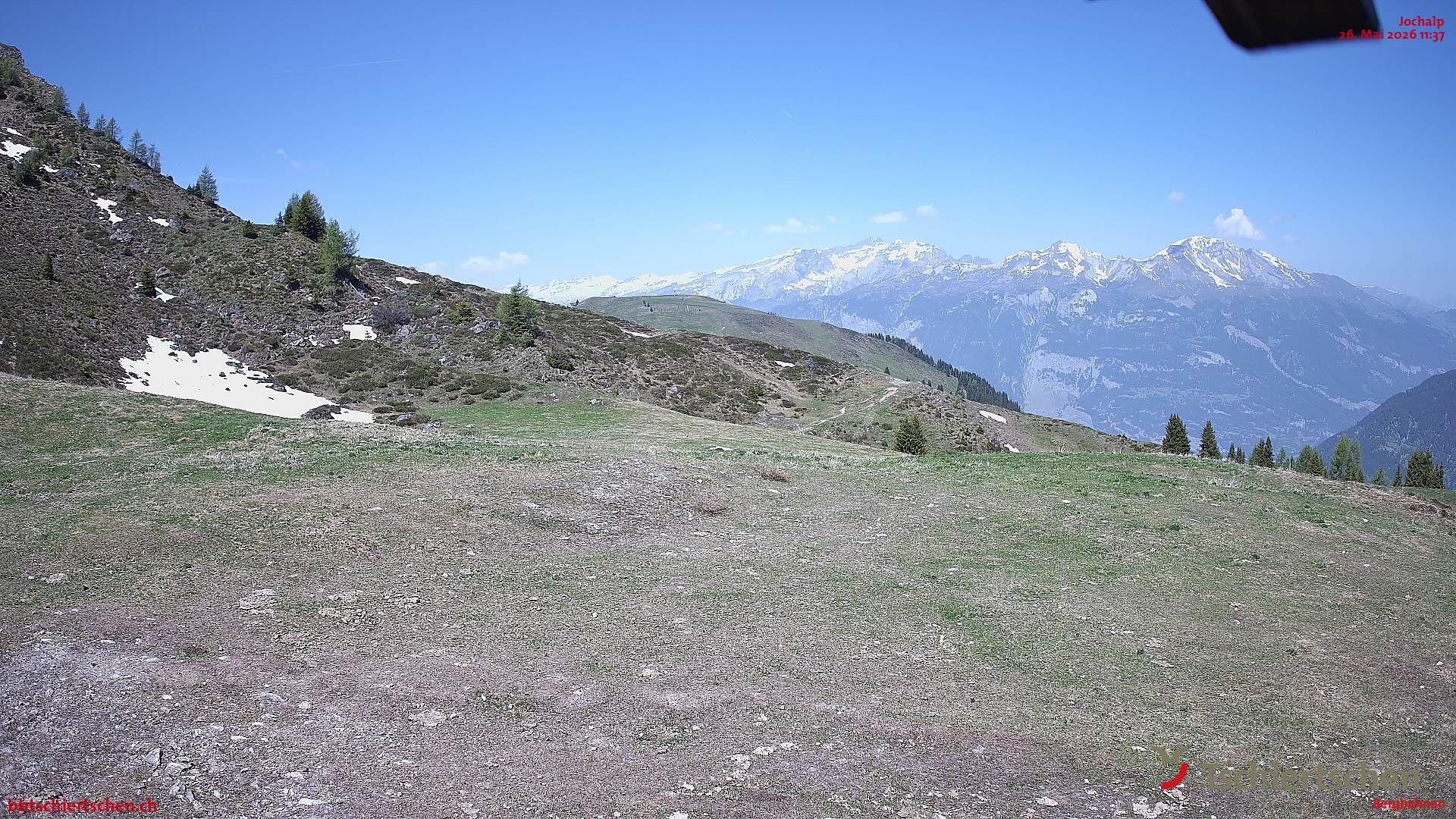 Tschiertschen: Joch - Berggasthaus Jochalp