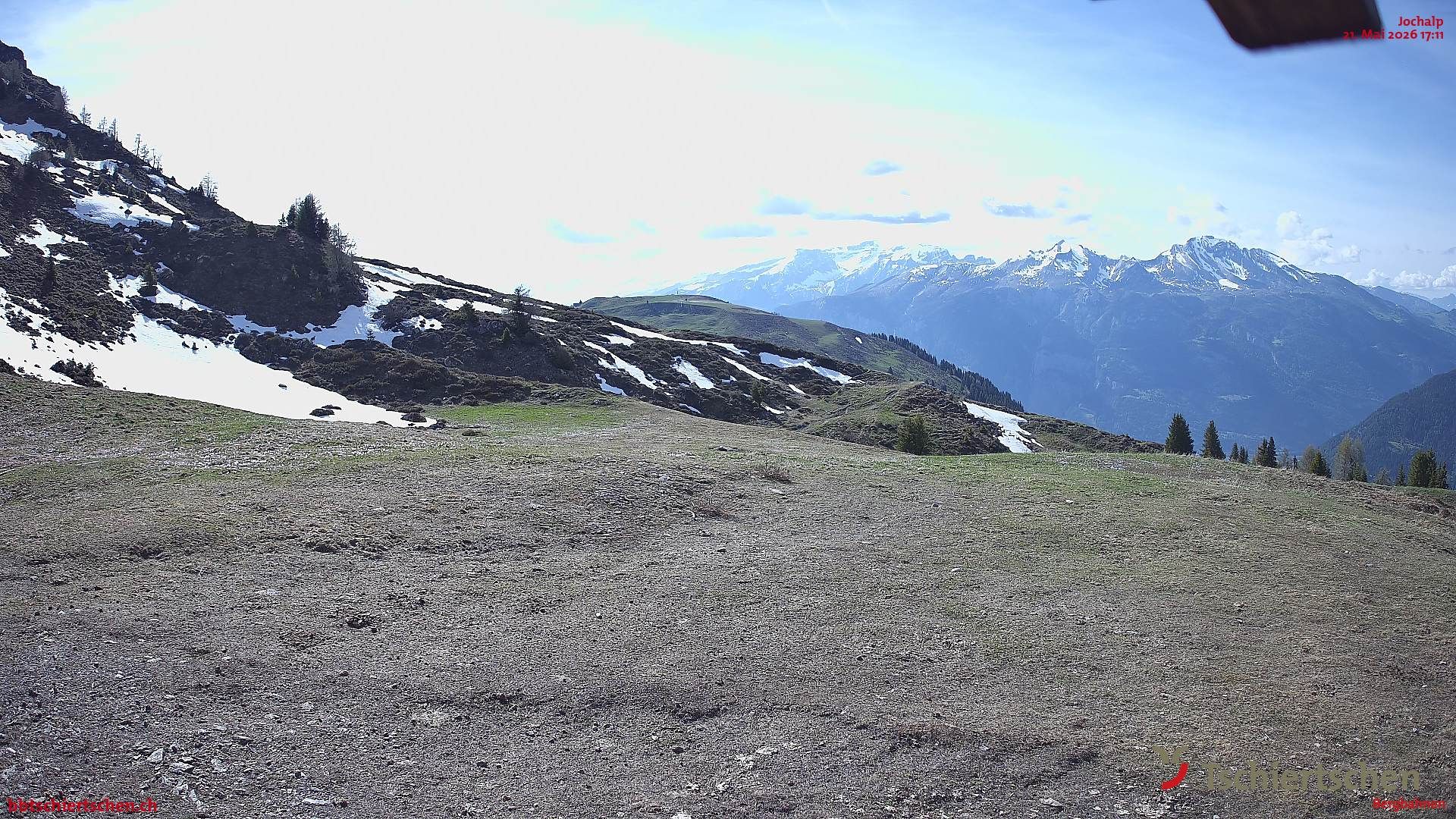 Tschiertschen: Joch - Berggasthaus Jochalp