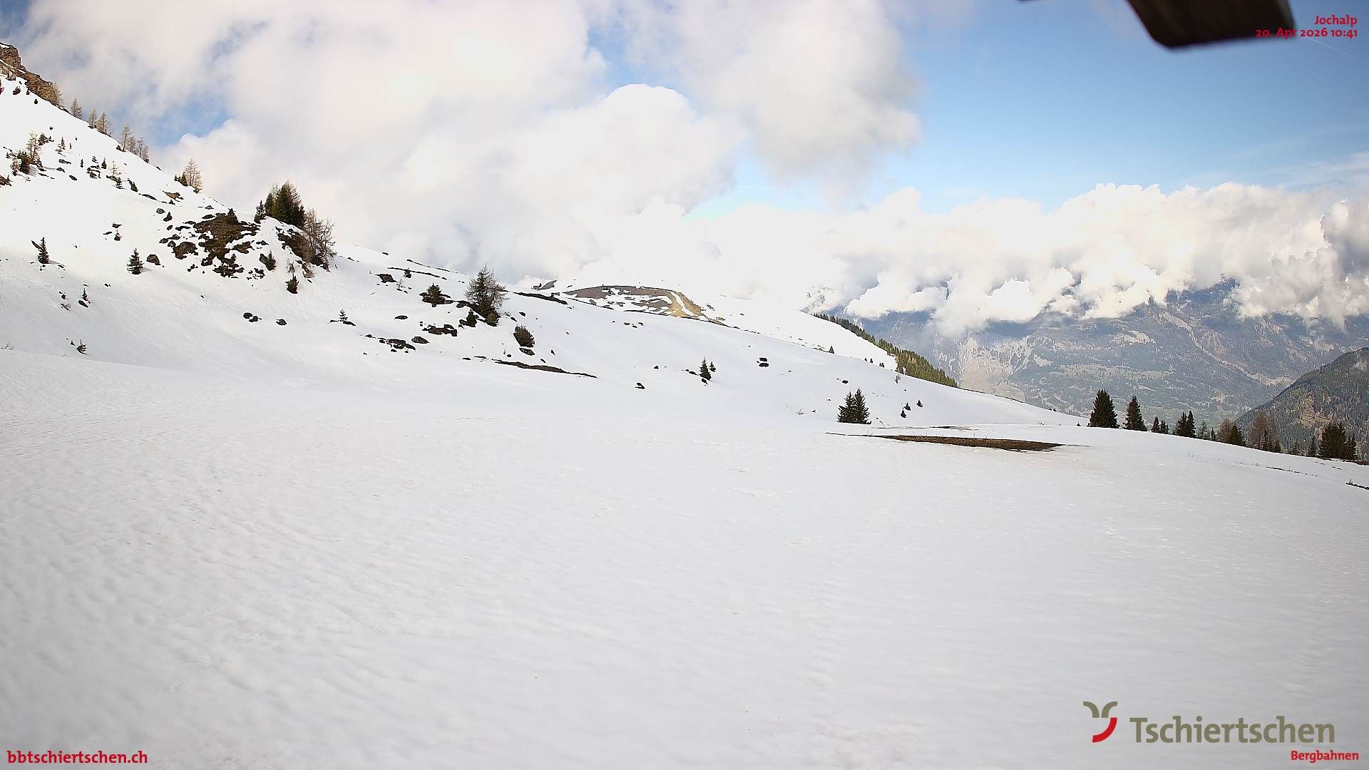 Tschiertschen: Joch - Berggasthaus Jochalp