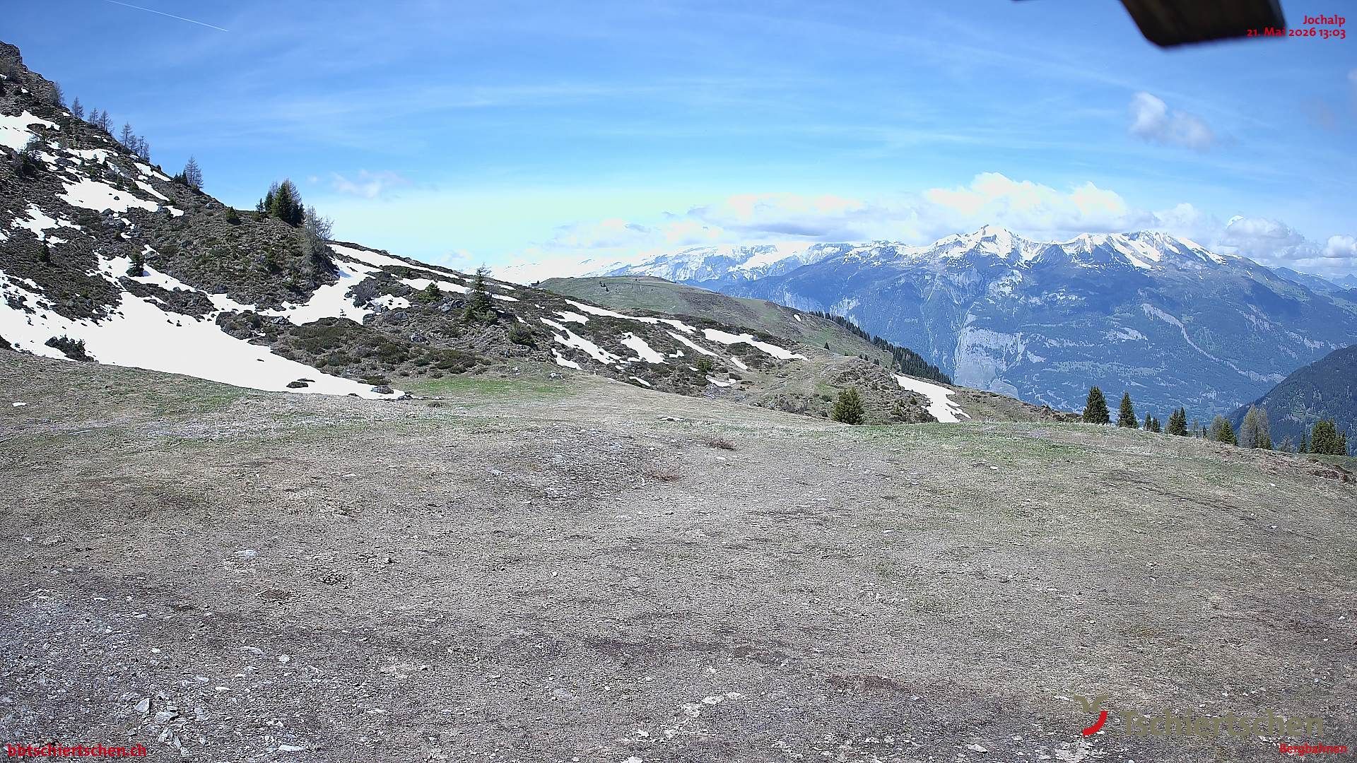 Tschiertschen: Joch - Berggasthaus Jochalp