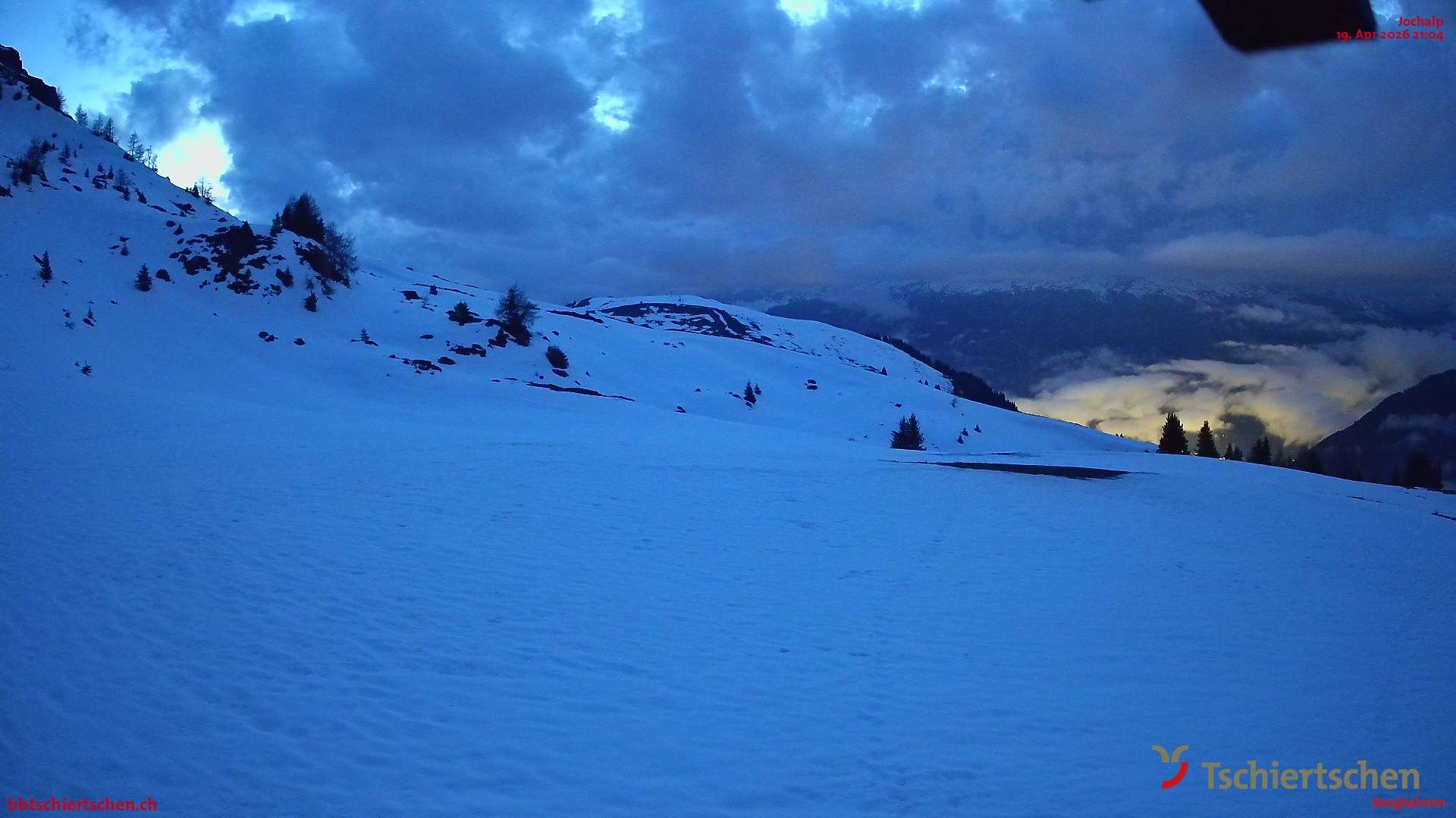 Tschiertschen: Joch - Berggasthaus Jochalp