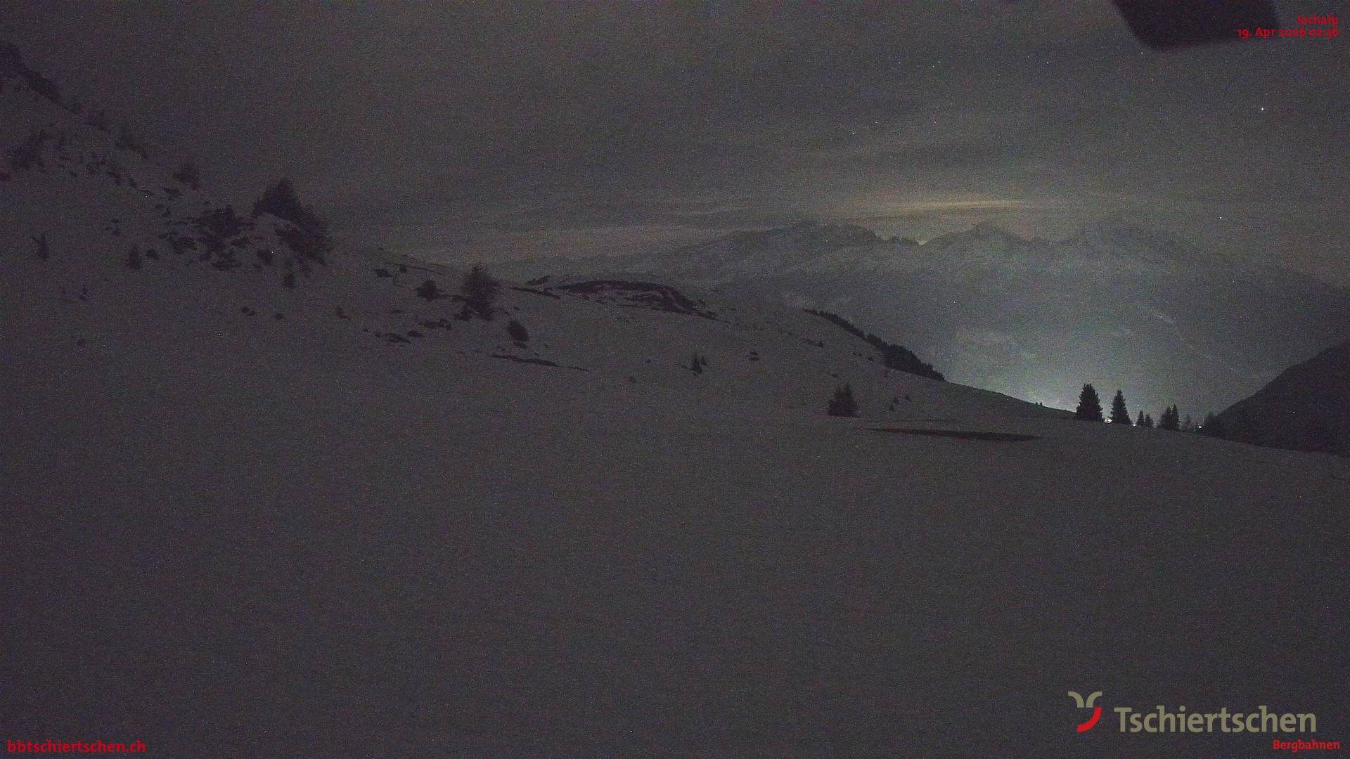 Tschiertschen: Joch - Berggasthaus Jochalp