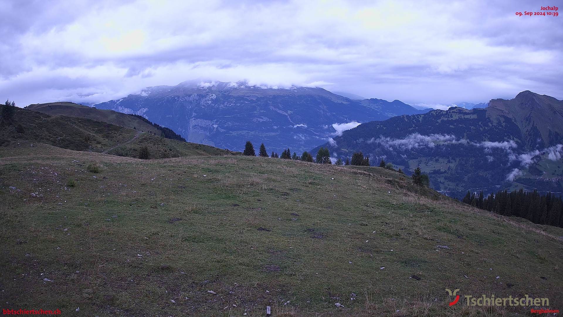 Tschiertschen: Joch - Berggasthaus Jochalp