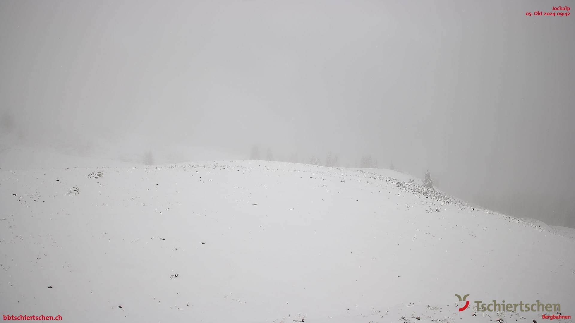 Tschiertschen: Joch - Berggasthaus Jochalp