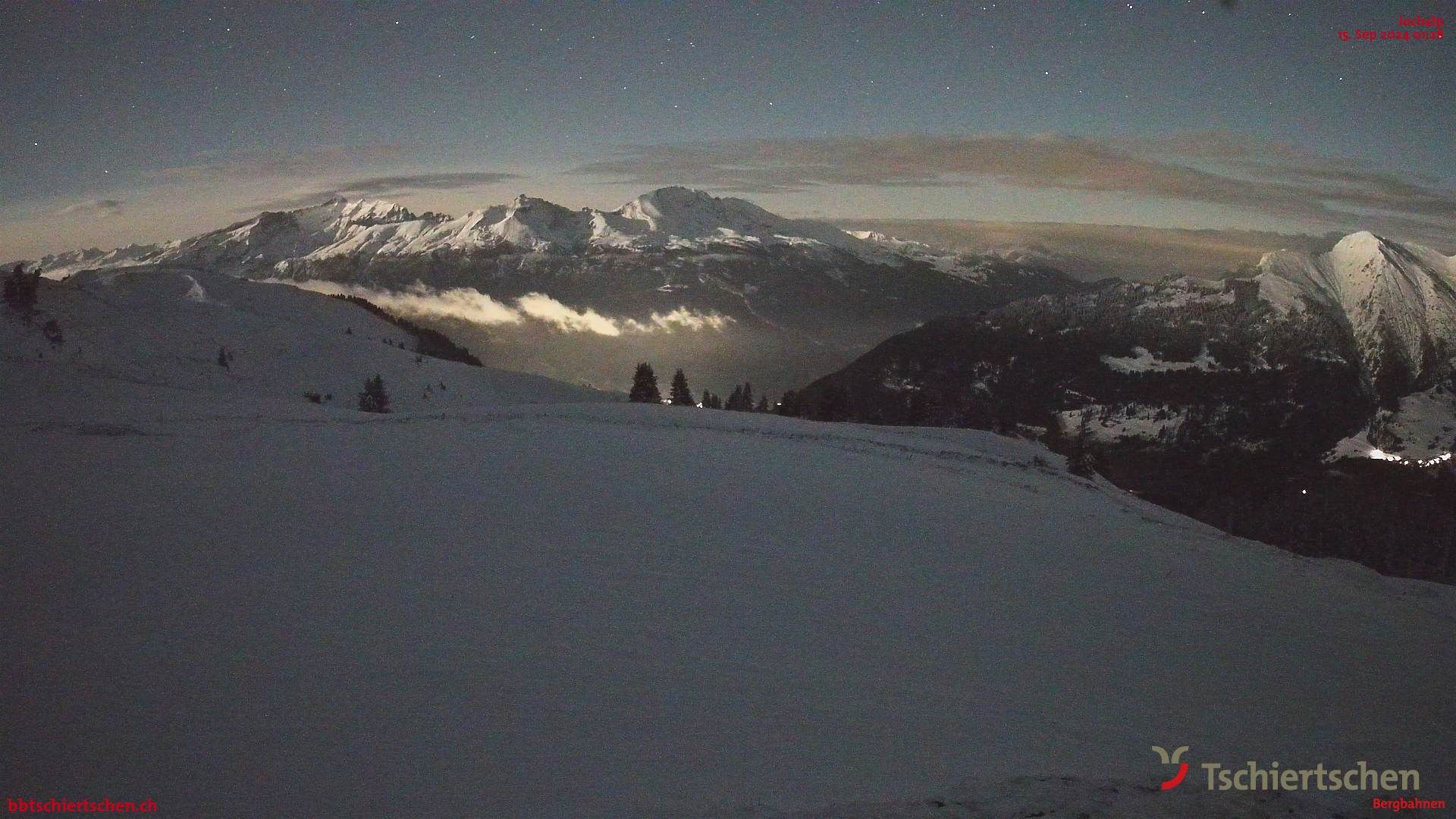 Tschiertschen: Joch - Berggasthaus Jochalp