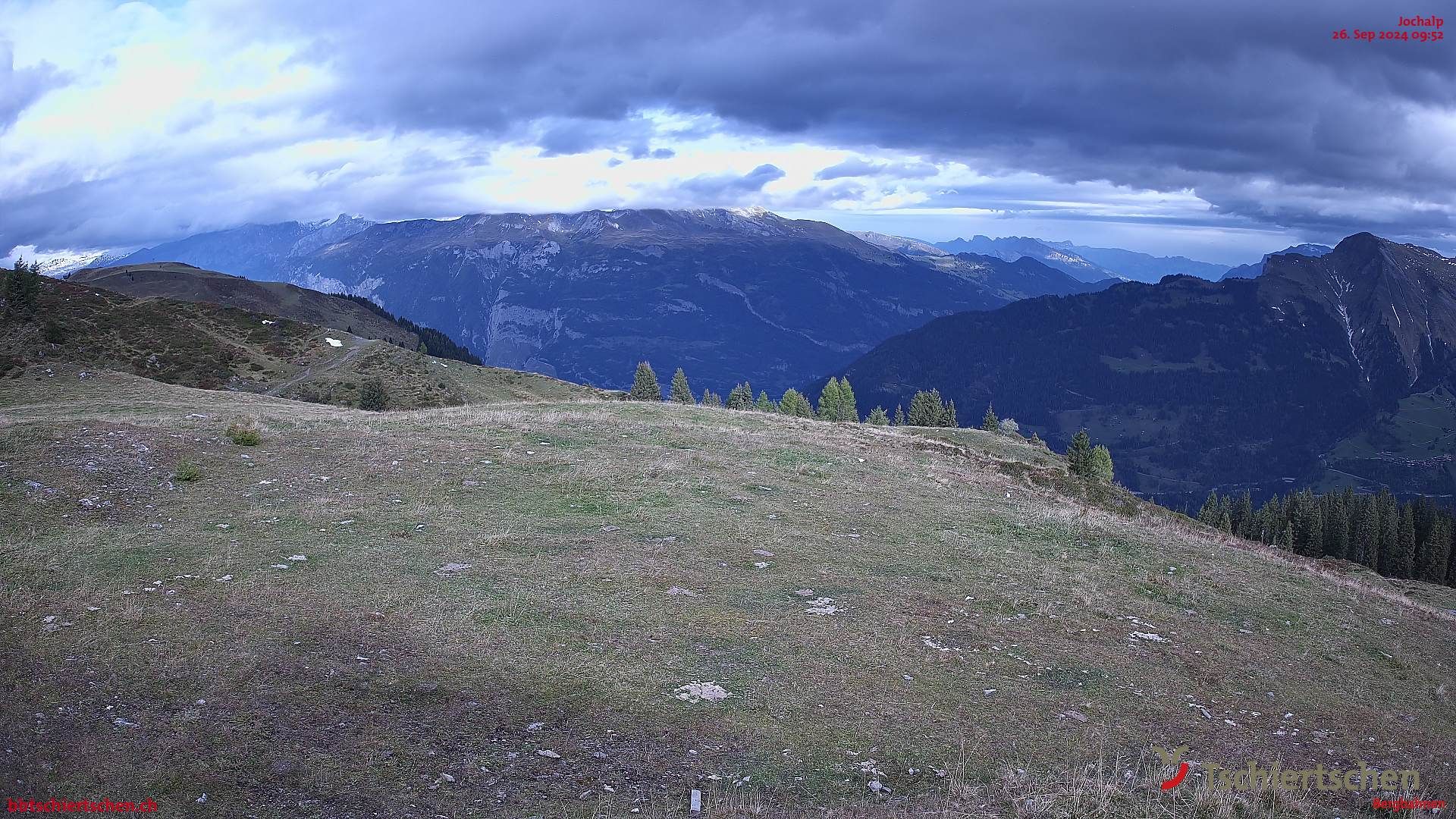 Tschiertschen: Joch - Berggasthaus Jochalp