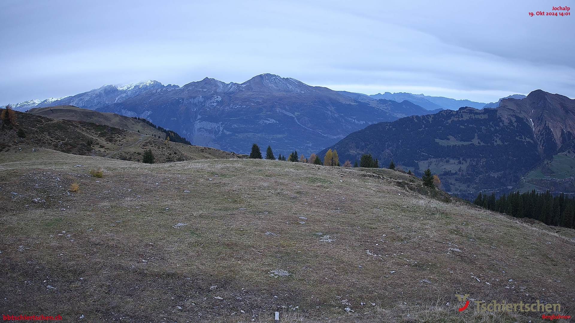 Tschiertschen: Joch - Berggasthaus Jochalp