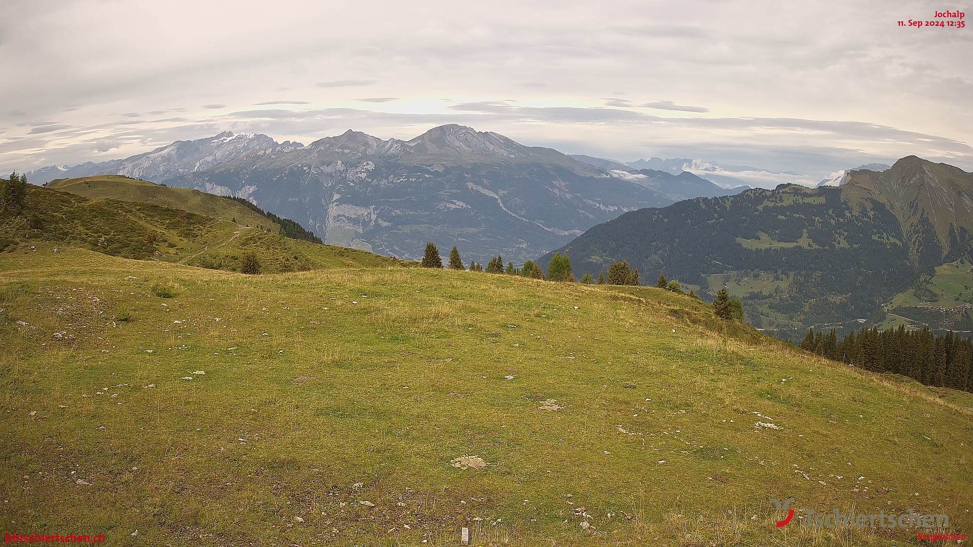 Tschiertschen: Joch - Berggasthaus Jochalp