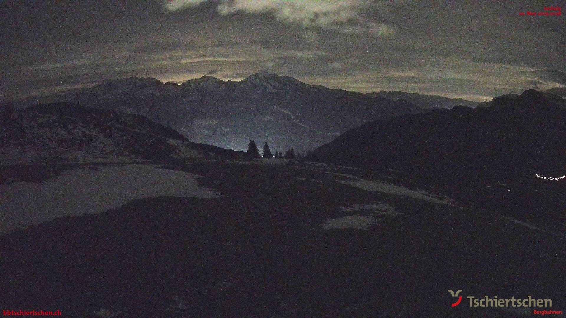 Tschiertschen: Joch - Berggasthaus Jochalp