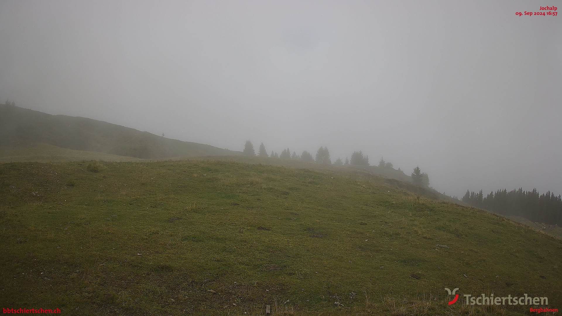 Tschiertschen: Joch - Berggasthaus Jochalp