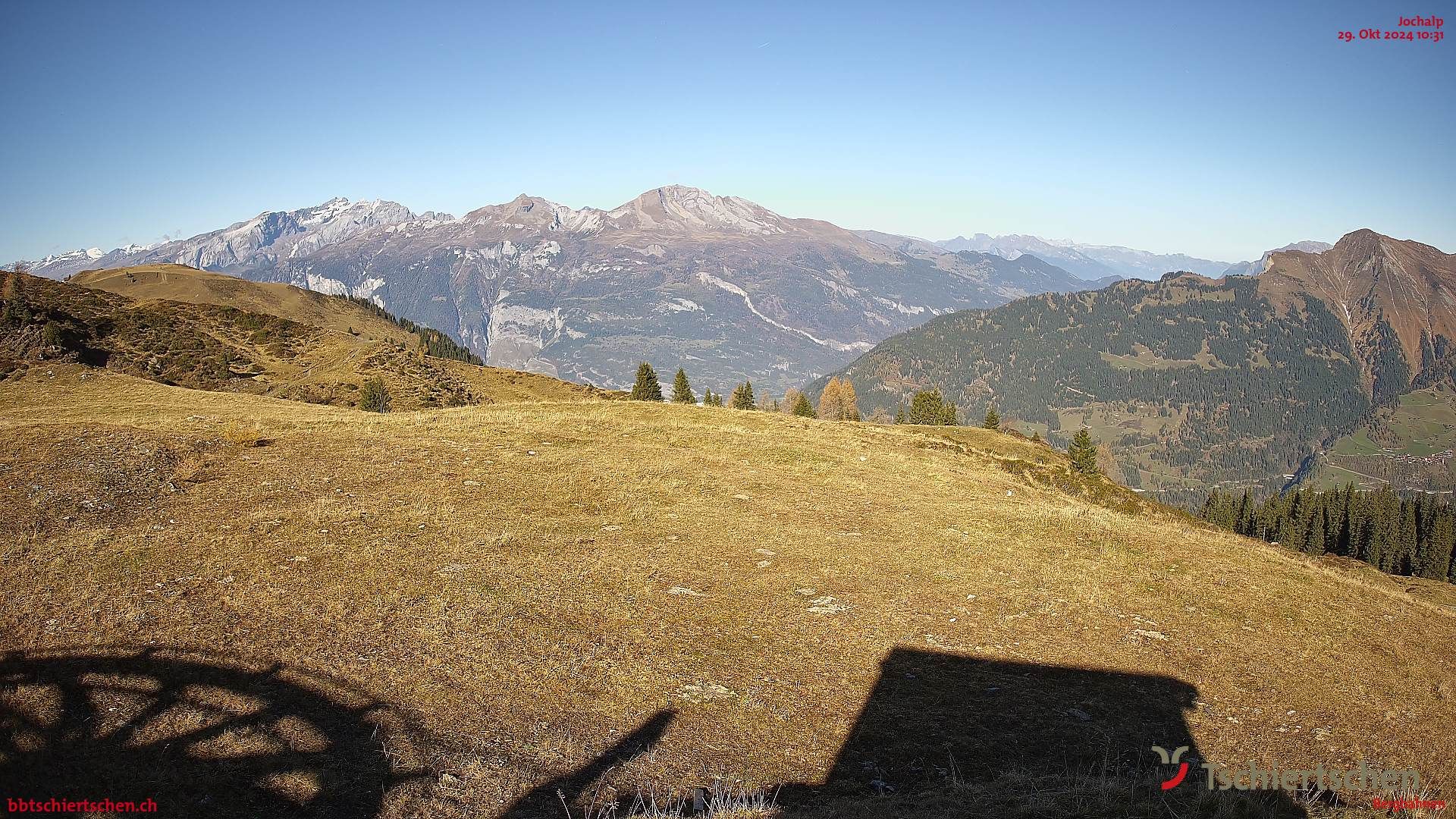 Tschiertschen: Joch - Berggasthaus Jochalp