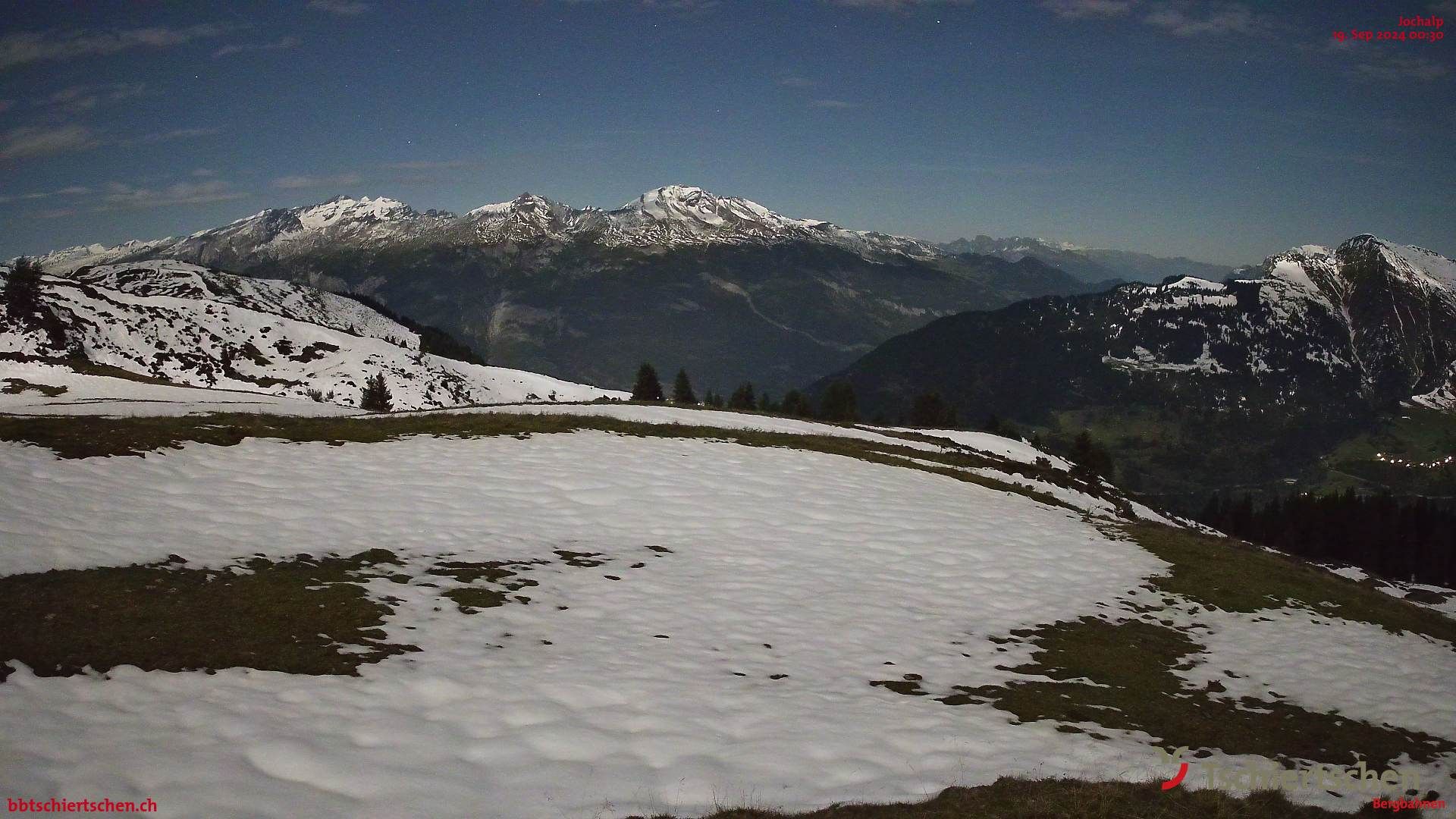 Tschiertschen: Joch - Berggasthaus Jochalp