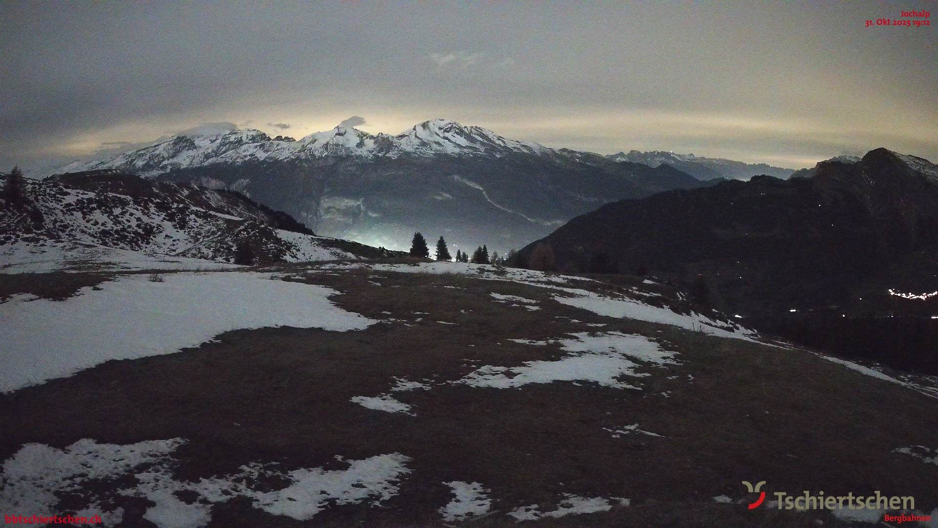 Tschiertschen: Joch - Berggasthaus Jochalp
