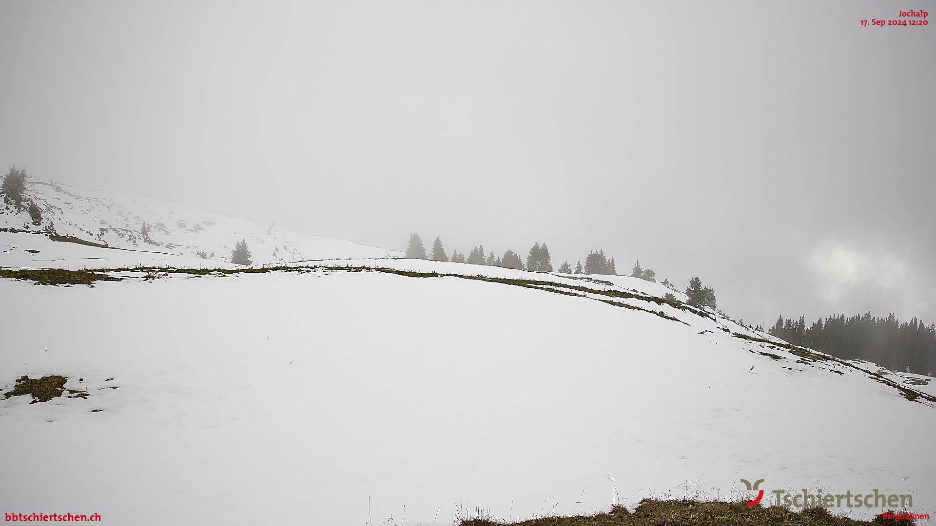 Tschiertschen: Joch - Berggasthaus Jochalp