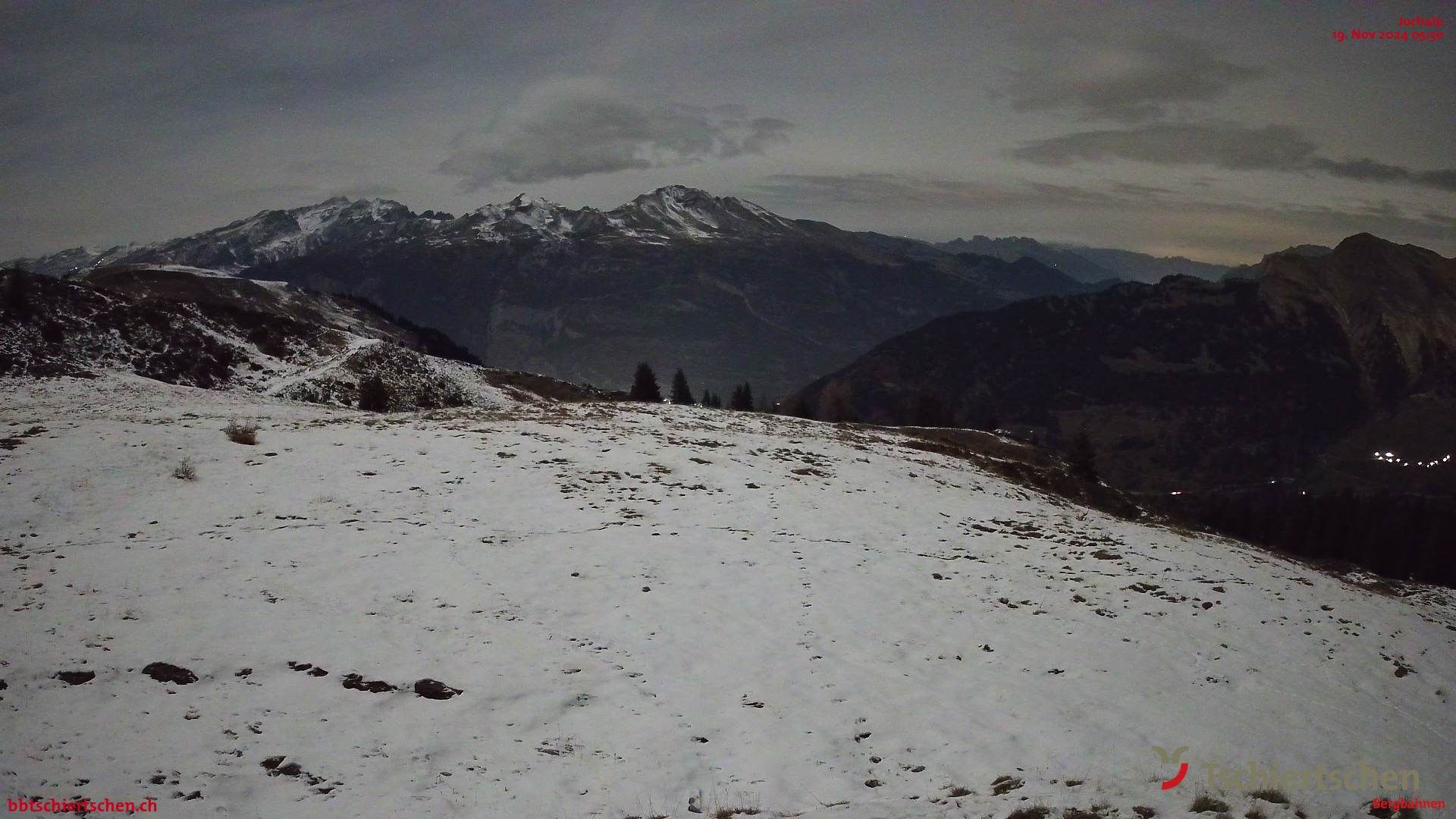 Tschiertschen: Joch - Berggasthaus Jochalp