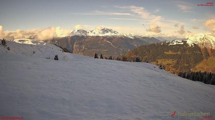 Tschiertschen: Joch - Berggasthaus Jochalp