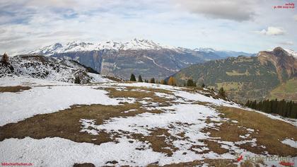 Tschiertschen: Joch - Berggasthaus Jochalp