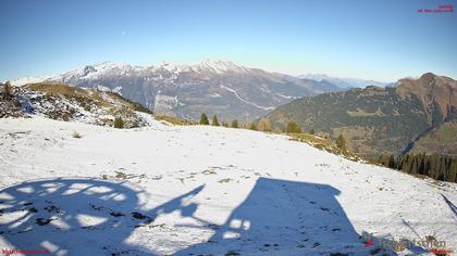Tschiertschen: Joch - Berggasthaus Jochalp