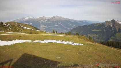 Tschiertschen: Joch - Berggasthaus Jochalp