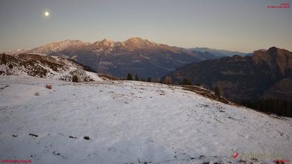 Tschiertschen: Joch - Berggasthaus Jochalp