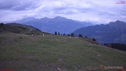 Tschiertschen: Joch - Berggasthaus Jochalp