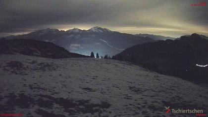 Tschiertschen: Joch - Berggasthaus Jochalp