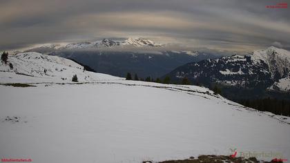 Tschiertschen: Joch - Berggasthaus Jochalp