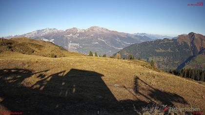 Tschiertschen: Joch - Berggasthaus Jochalp