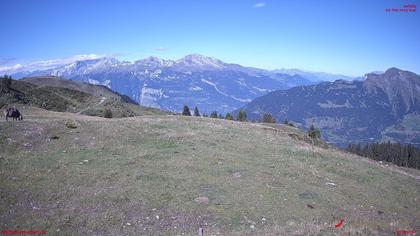 Tschiertschen: Joch - Berggasthaus Jochalp