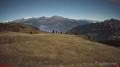 Tschiertschen: Joch - Berggasthaus Jochalp