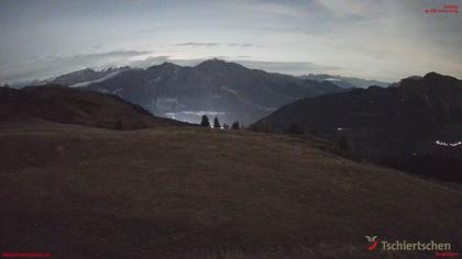 Tschiertschen: Joch - Berggasthaus Jochalp