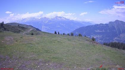 Tschiertschen: Joch - Berggasthaus Jochalp