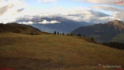 Tschiertschen: Joch - Berggasthaus Jochalp