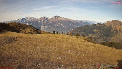 Tschiertschen: Joch - Berggasthaus Jochalp