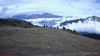 Tschiertschen: Joch - Berggasthaus Jochalp