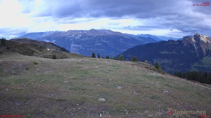 Tschiertschen: Joch - Berggasthaus Jochalp