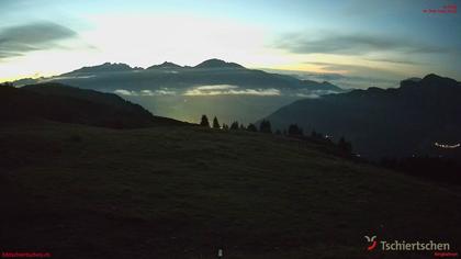 Tschiertschen: Joch - Berggasthaus Jochalp