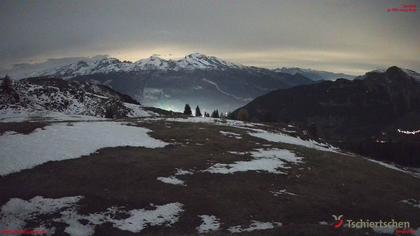 Tschiertschen: Joch - Berggasthaus Jochalp