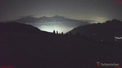 Tschiertschen: Joch - Berggasthaus Jochalp