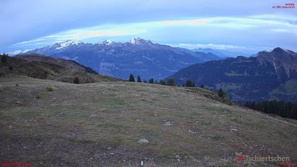 Tschiertschen: Joch - Berggasthaus Jochalp