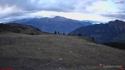 Tschiertschen: Joch - Berggasthaus Jochalp