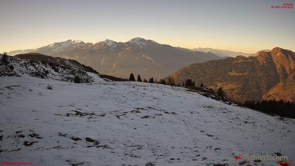 Tschiertschen: Joch - Berggasthaus Jochalp