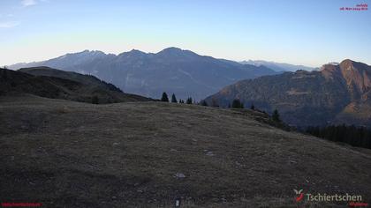 Tschiertschen: Joch - Berggasthaus Jochalp