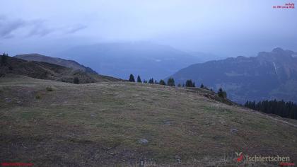 Tschiertschen: Joch - Berggasthaus Jochalp