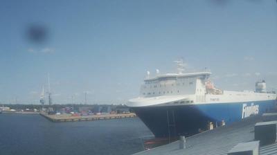 Hanko › North-East: Uusimaa - port