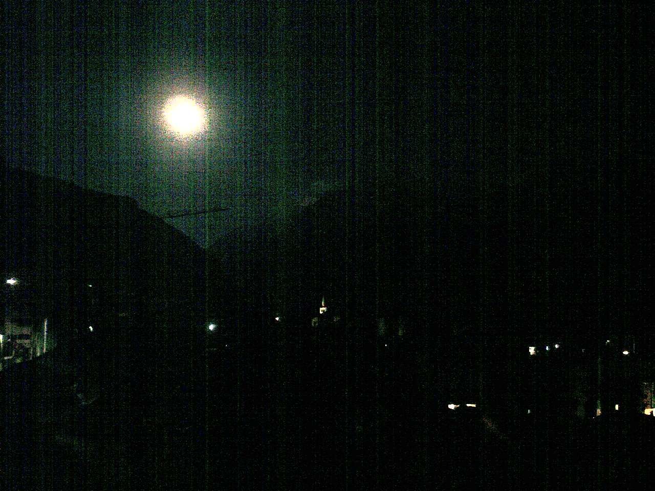 Grächen › Süden: Wallis, Schweiz: Weisshorn