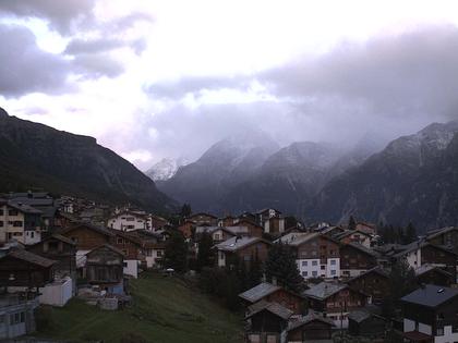 Grächen › Süd: Weisshorn