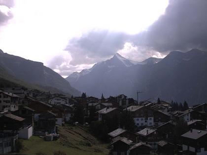 Grächen › Süd: Weisshorn